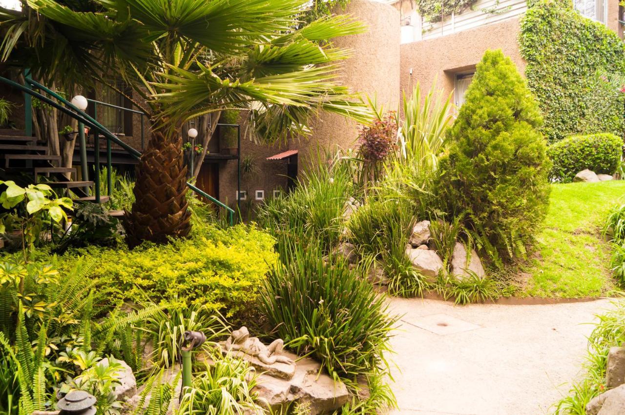 Suite 1-A Monasterio Garden House Welcome To San Angel เม็กซิโกซิตี้ ภายนอก รูปภาพ