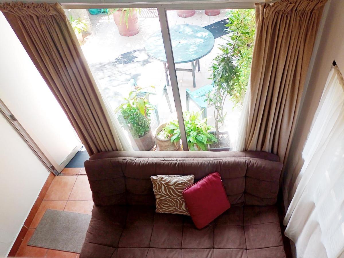 Suite 1-A Monasterio Garden House Welcome To San Angel เม็กซิโกซิตี้ ภายนอก รูปภาพ